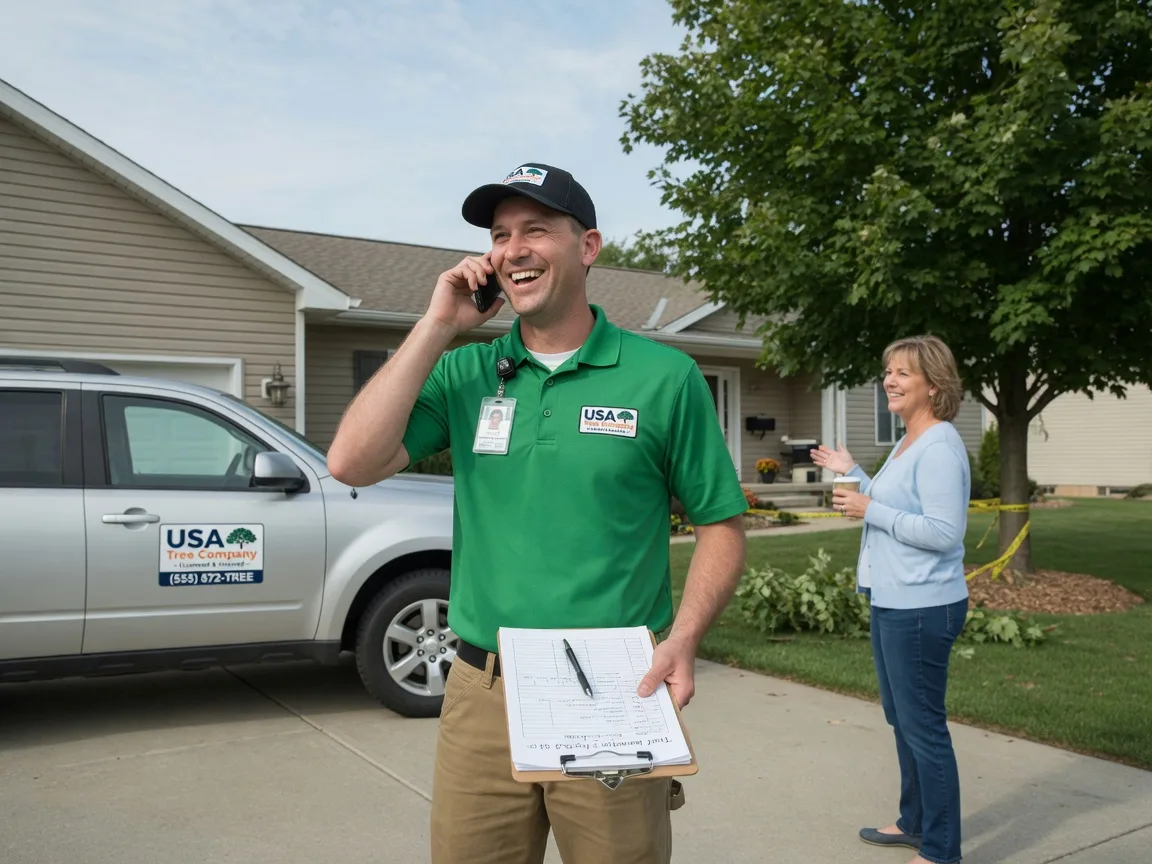 Tree Care Presho, SD FAQs